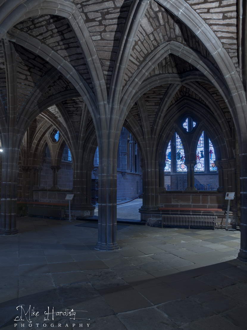 Chester Cathedral 1